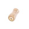 Rodiocraft RC Handle Round 1 Piece Knob, Cork, Type, Champagne,