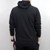 Nike Bequeme Kapuzen-Windjacke Lässige Langarmjacke Herrenjacken Schwarz AJ2332-010