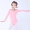 Children's Long-Sleeve Gymnastics and Ballet Practice Suit