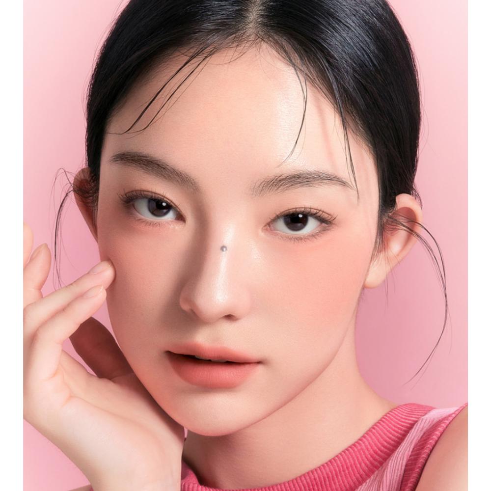 [3CE] Mood Recipe Face Blush 5g–5.5g # Mono Pink # Nude Peach