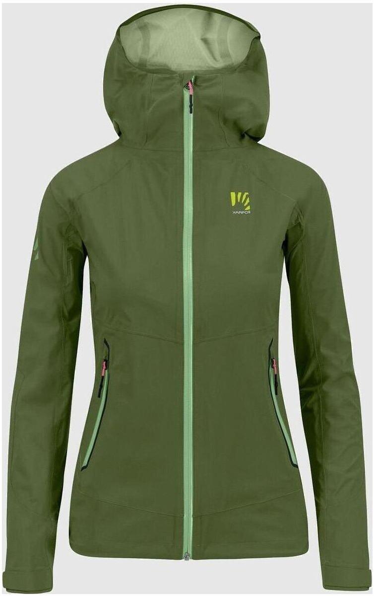 

KARPOS Temporale Куртка кедрово-зеленая 006 XS