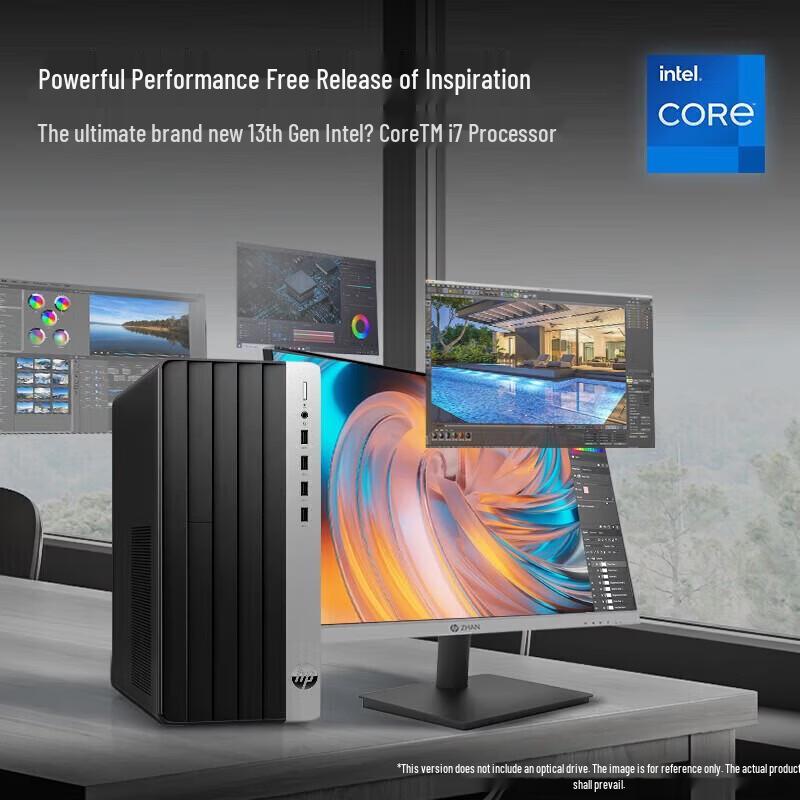 HP Zhan99 Desktop PC (CN version)