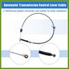 33820-08020 33820B 3382008020 Gear Shift Cable Automatic Transmission Shifter Cable Replacement for Toyota Sienna 2004-2010 Vehicle Components