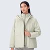 CAMEL Women's Rockfield 3-in-1 Outdoor Jacket