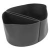 6QT Silicone Slow Cooker Liners Resuable  Proof 2 In 1 Slow Cooker Divider Liner Kitchen Accessories for Home