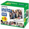 FUJIFILM INSTAX WIDE Instant Film (50 Sheets)