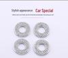 Mercedes-Benz GLC260/C200 Door Lift Cover & Decorative Ring for C200L/E300L Interiors