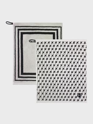 Songwol Towel Hotel Collection X&Square Hand Towel [2P]