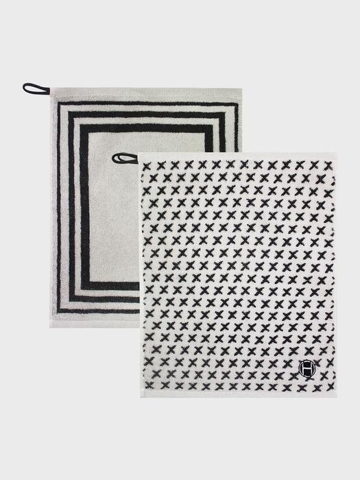Полотенце Songwol Hotel Collection X&Square для рук [2 шт.] X 2 sheets
