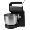 500W Electric Stand Mixer 3L Capacity Stainless Steel Dough Stuffing Mixer for Kitchen