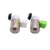 SHLPDFM Car Windshield Washer Pump Washer Bottle Kit Washer System with Pump Jet Button Switch for Nissan