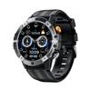 1.52" Blue Tooth Call Men Fitness Smart Watches  Waterproof Heart Rate Health Monitor Sports Smartwatch Weather Sleep Clock