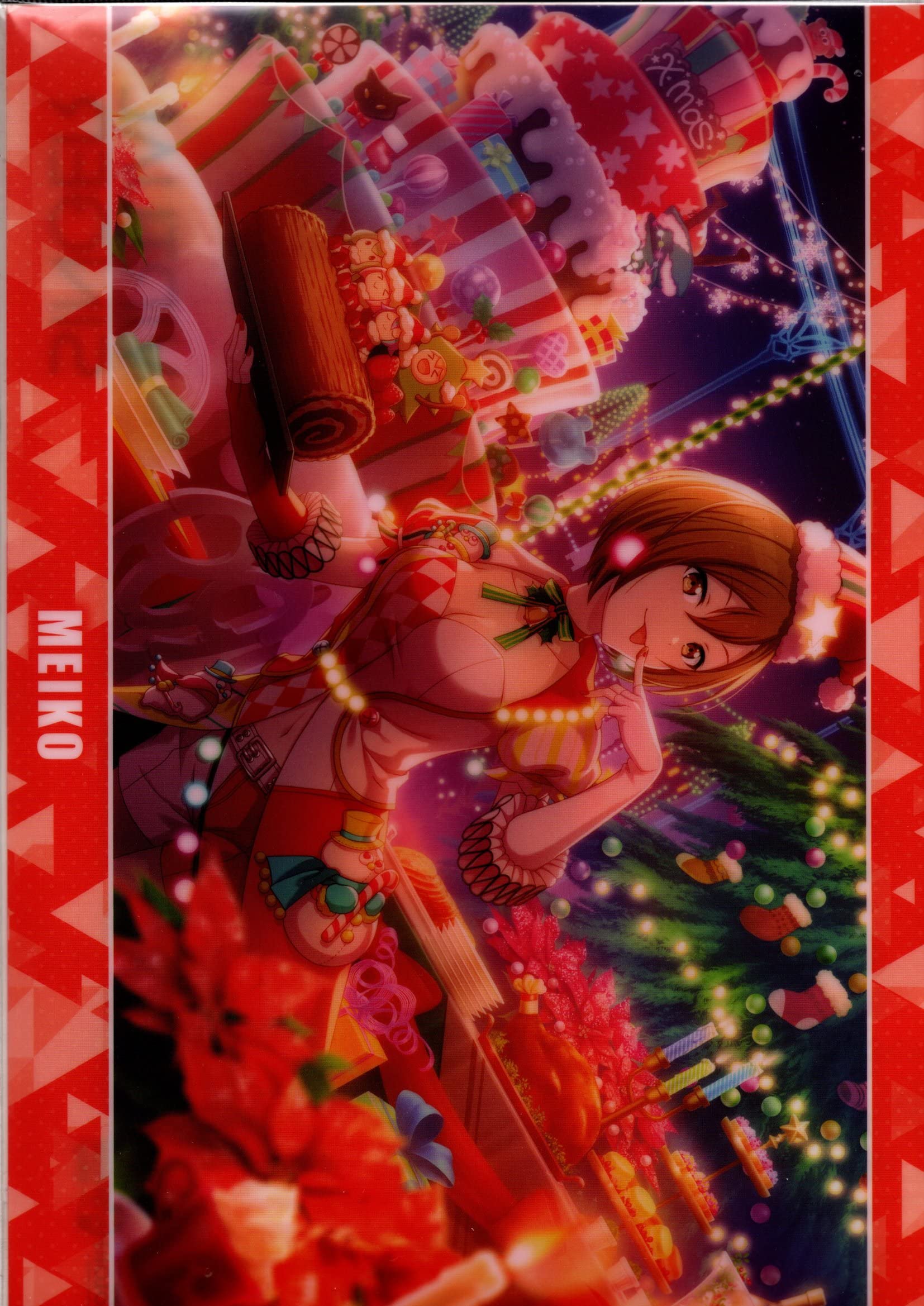 

Прозрачный файл Project SEKAI Colorful Stage! Hatsune Miku MEIKO подвиг. т.6 (Мир чудес)2