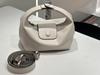 Niche Design Dumpling Cowhide Leather Women's Underarm Crossbody & Handbag - Large Capacity, High-End Feel