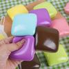 Square Simulation Bread Squeeze Toys Realistic Toast Slow Rebound Toys Children's Gifts
