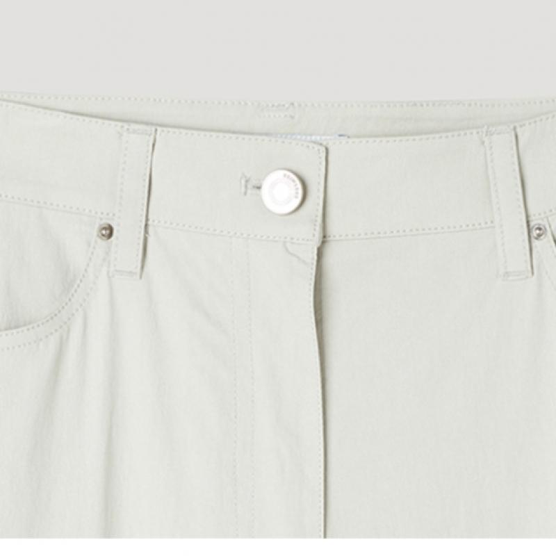 [shs Miss] No Tock Wide Pants Swwslp22170 Lk