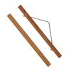 Magnetic Poster Hanger Frame Wood Magnet Poster Frame for Prints Photos Pictures Maps Artwork