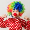 50mm Red Sponge Balls Red Sponge Clown Nose Soft Clown Nose Cosplay Props Party Funny Stage Performance Props