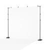 Backdrop Stand Background Stand Kit 8.5 X 10 Ft for Party & Photo Studio