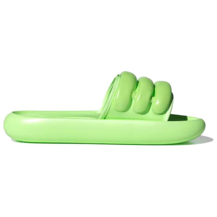 Adidas Zplaash Slide Green Spark Unisex Sneakers IF0889
