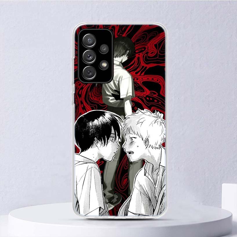 H-Hikaru Ga Shinda Natsu Soft Case For Samsung Galaxy A17 A16 A26 A36 A56 A15 A14 A13 A55 A54 A53 Phone Cover A25 A35 A24 A34 A2