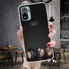 Better Call Saul TV Soft Phone Case For Xiaomi Redmi Note 15 14 14S 13 12 Pro Plus 12S 11 11S 11E 10 10S 11T 5G Fundas Coque Red