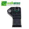 0281002487 MAP Intake Manifold Absolute Pressure Sensor For Opel Vauxhalll Astra G H Combo Corsa Meriva 1.7 CDT