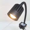 Aluminum Mixture Fish Container Clip Lamp Customizable Brightness Degrees Energy Saving LED Technology