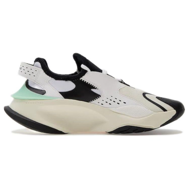 Converse Zapatillas unisex Aeon Active CX Ox en color blanco, negro y menta A00828C
