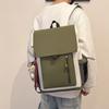 Schoolbag Unisex Japanese ins High Value Backpack 1011 New Large Capacity High School Student Backpack