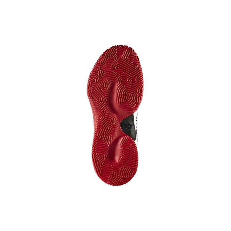 New Adidas Crazy Explosive 2017 Black Scarlet CQ1395