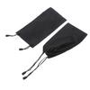 10Pcs Soft Cloth Sunglasses Eyeglasses Spectacle Glasses Pouch Bag Cleaning Case