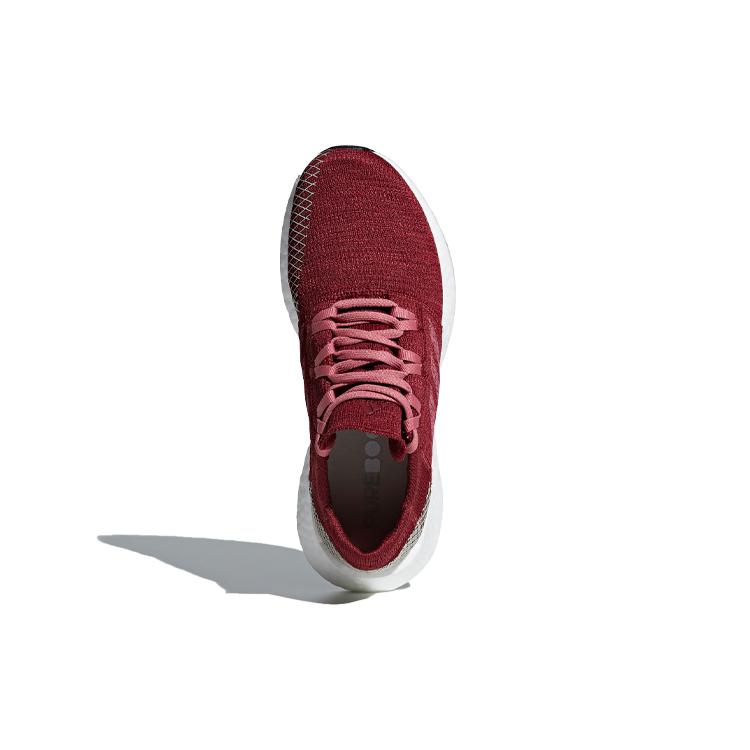 New Adidas PureBoost Go 'Trace Maroon' Women's B75768