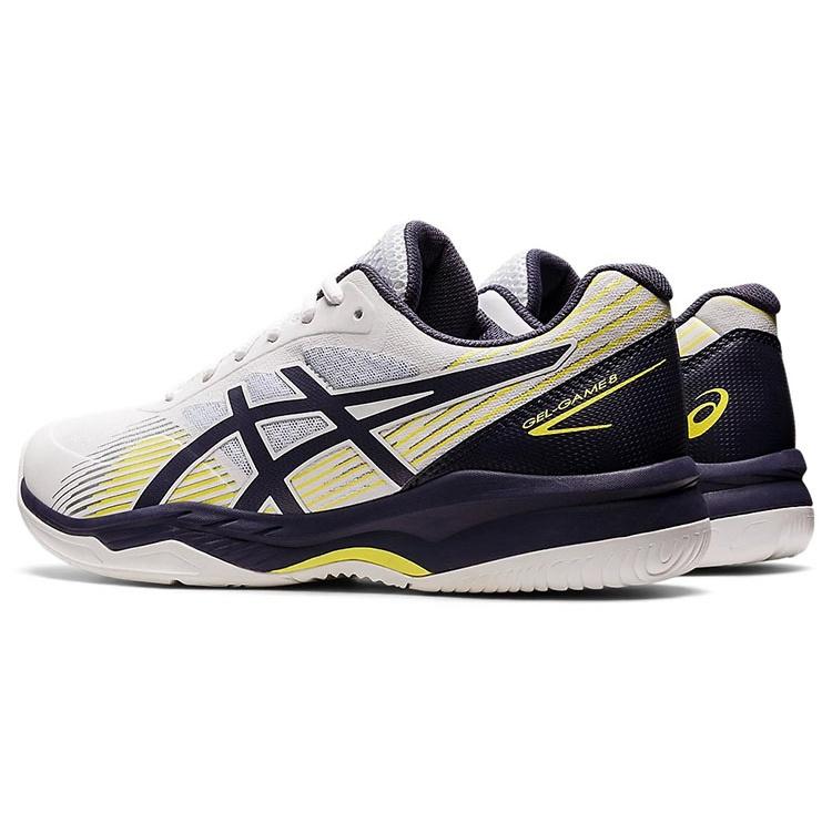 ASICS Gel Game 8 'White Indigo Fog' Men's 1041A192-103