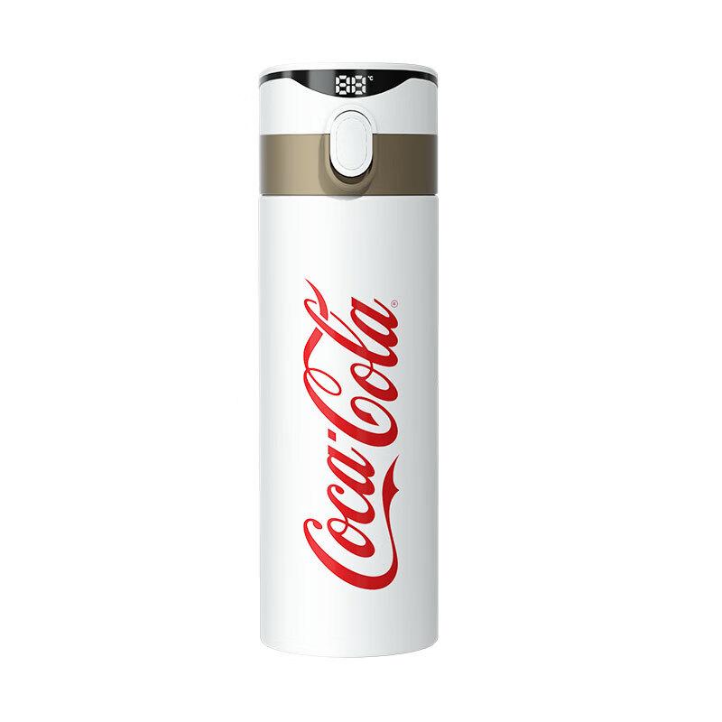 Gemin 500mL Coca-Cola Digital Display Insulated Bottle