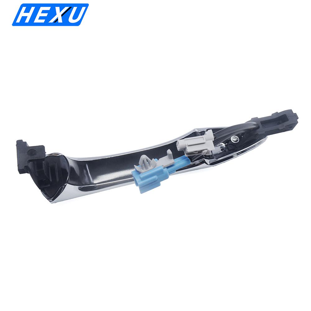 80640-3JA0B 80646-1BA0A Mâner de deschidere exterior ușă laterală față pentru Infiniti JX35 QX60