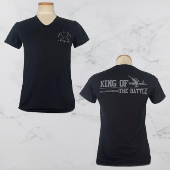 T-Shirt Royal Thai Artillery Militär Soldat Gunner Thailand Unterhemd V-Ausschnitt Kurzarm Camouflage Print Quick Dry Herren Damen Unisex