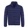 Men's  Winter Zipper Warm Down Jacket Packable Light  Coat