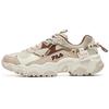 Fluid 'Pink Burgundy' Women's (Unisex) Chunky Sneakers T12W115205FSP