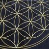Altar Card Cloth Tablecloth Flower of Life Astrology Board Game Table Tapestry