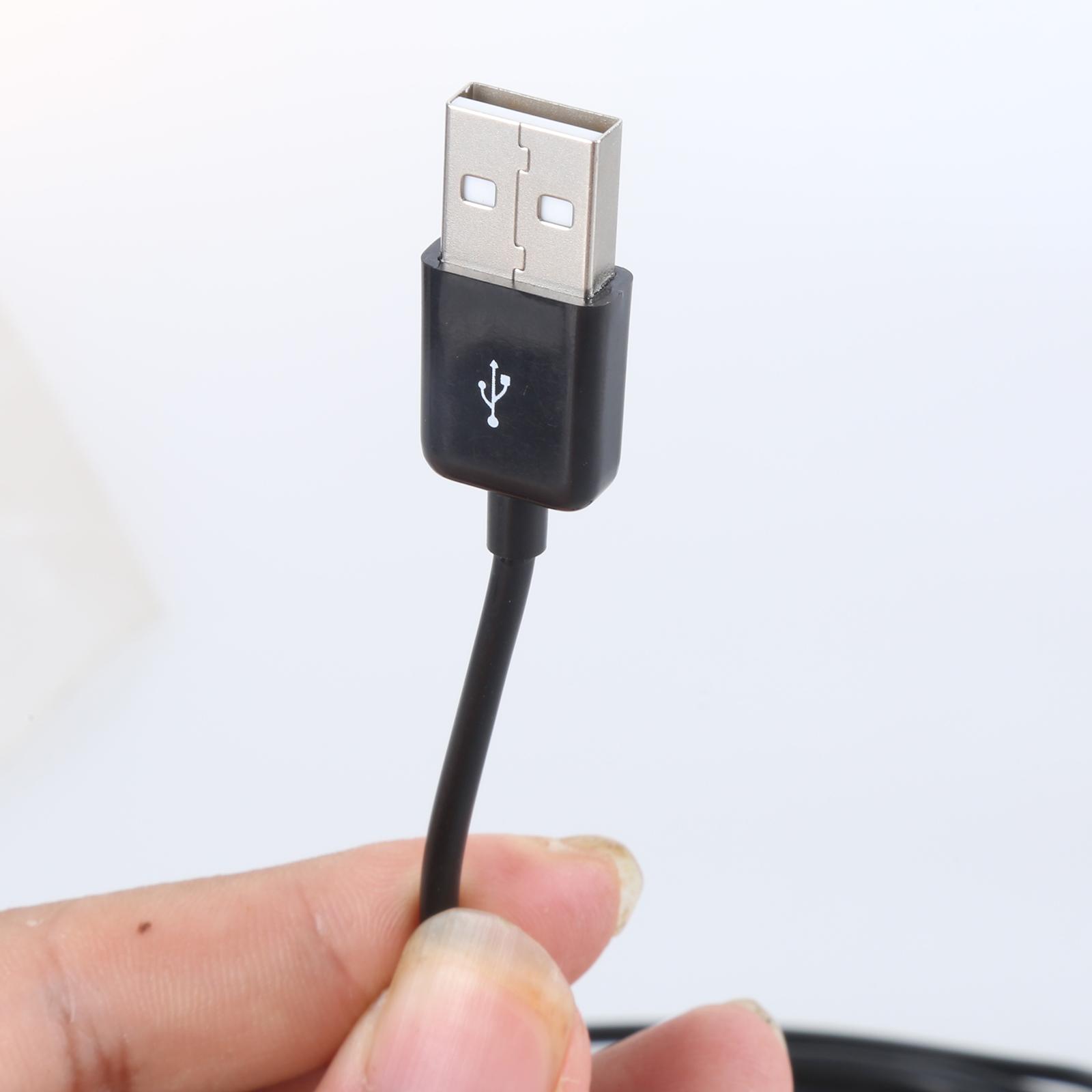 Кабель для зарядки нескольких устройств 6 в 1 USB на 3 Micro USB и 3 разъема типа C — фото 7
