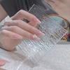 Mermaid Chrome Nail Powder Ice Transparent for Aurora Powder Mirror Manicure Pig