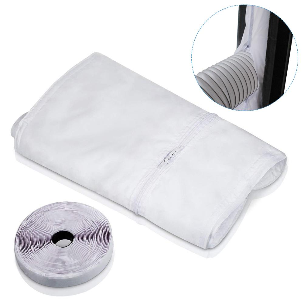 Flexible Cloth Sealing Plate Window Sealer for Mobile Air Conditioner