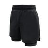 Wikeunain 2-In-1 Men'S Boardshorts Buddy Pants (Gym, Running, Sports, Rash Guard, Athletic Wear)
