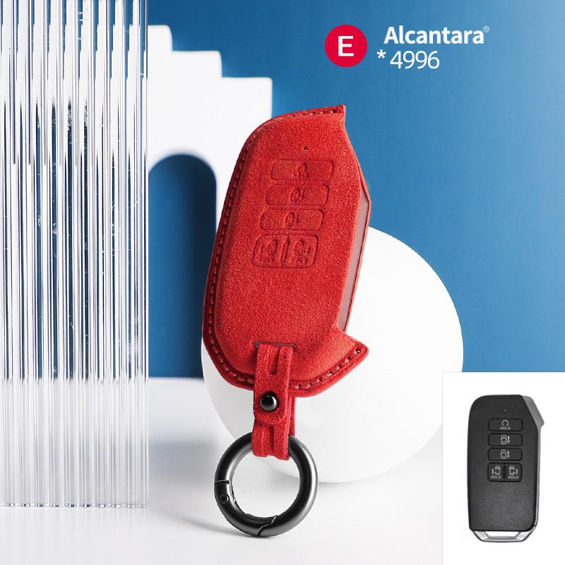 For Kia Car Key Case Rio Sorento K4 Cerato Forte Picanto Stonic Carnival Niro Morning Verna Sportage Gt Line Seltos Keychain