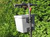 BIG TRUNK basket for HILEY Tiger 10 v4 scooters