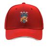 Sky Dream Aviation Quote Graphic Sandwich Baseball Cap Sun Cap Outdoor Workouts Hat