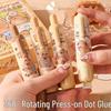 Kaba Bear 360° Rotating High-Viscosity Clear Double-Sided No-Trace Glue