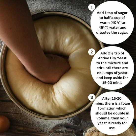 Urban Platter Bäcker-Trockenhefe, 100 g