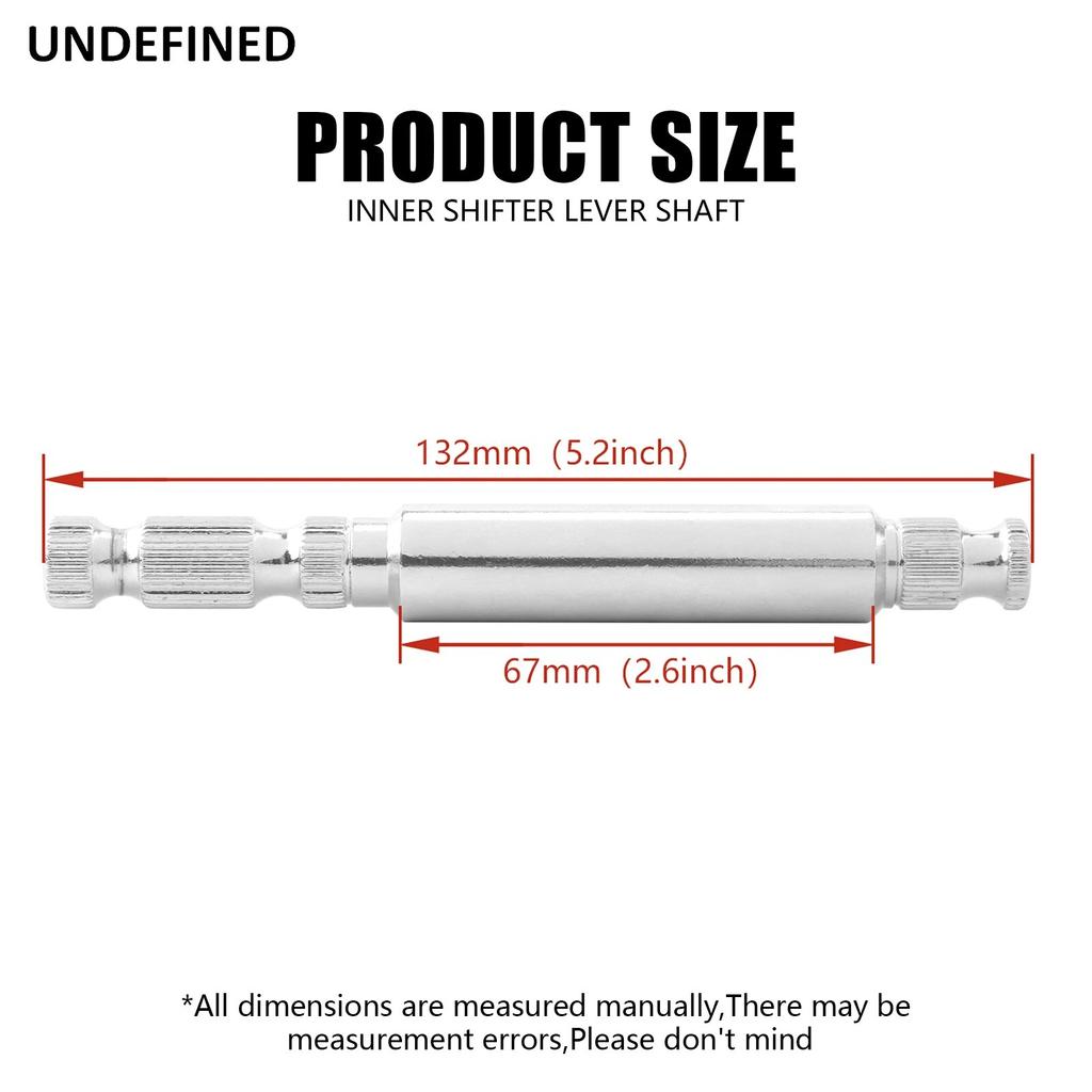 Schalthebelwelle für Harley Touring Road King Street Glide Road Glides Electra Glide Ultra Limited CVO 1984-2016